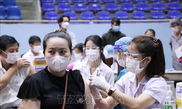 Binnen 24 Stunden: Vietnam bestätigt 684 Covid-19-Neuinfizierte, 1 Todesfall