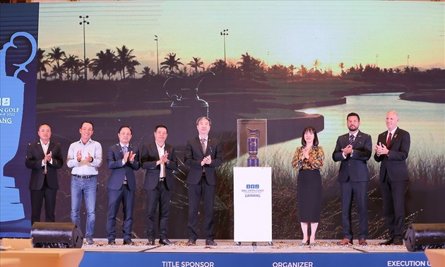 Da Nang wird internationales Golffest 2022 veranstalten