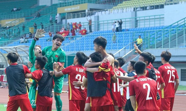 U19-Fußballturnier: U19-Mannschaft Vietnams wiedertrifft Auswahl aus Thailand und Malaysia