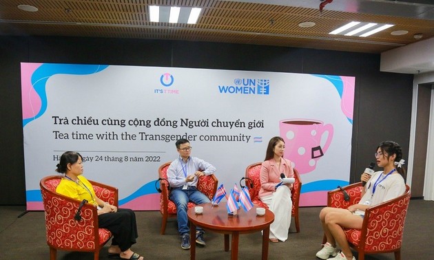 Verbesserung des Bewusstseins und Garantie der Rechte der Transgender in Vietnam