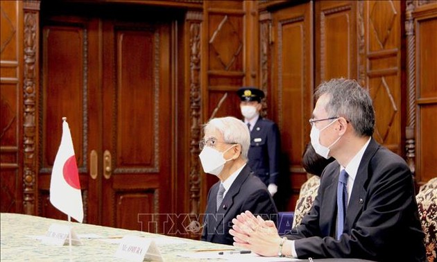 Vietnam will gemeinsam mit Japan die Beziehungen stärker vertiefen