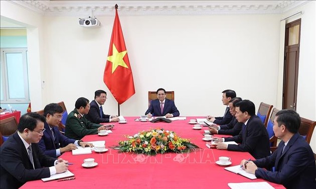 Vietnam und China verstärken Zusammenarbeit