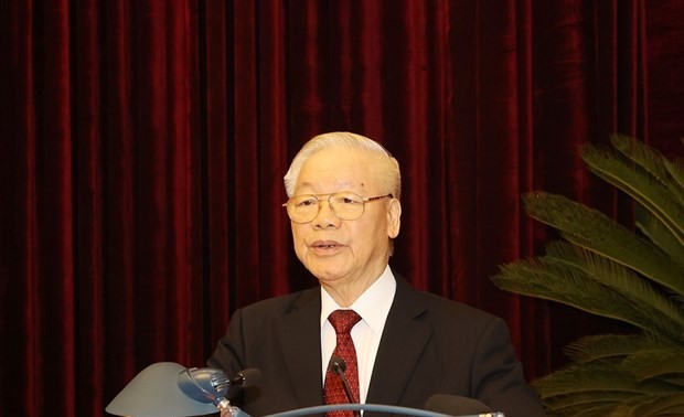 KPV-Generalsekretär Nguyen Phu Trong: Tay Nguyen soll sich stärker ändern