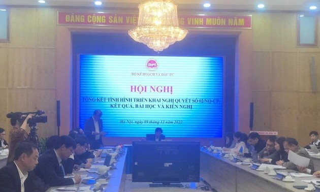Vietnams Geschäftsumfeld und nationale Wettbewerbsfähigkeit wird noch besser