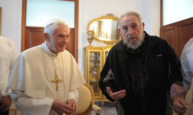 Ehemaliger Papst Benedikt stirbt mit 95 Jahren