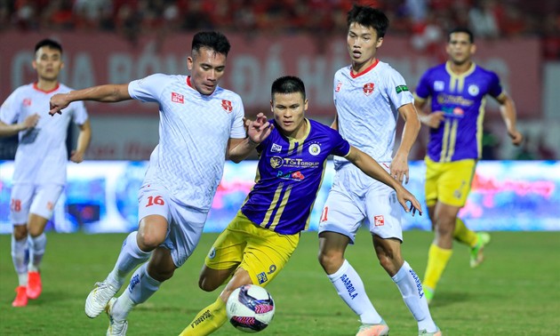 Hanoi FC und Hai Phong: Warten auf Überraschung beim nationalen Supercup 2022