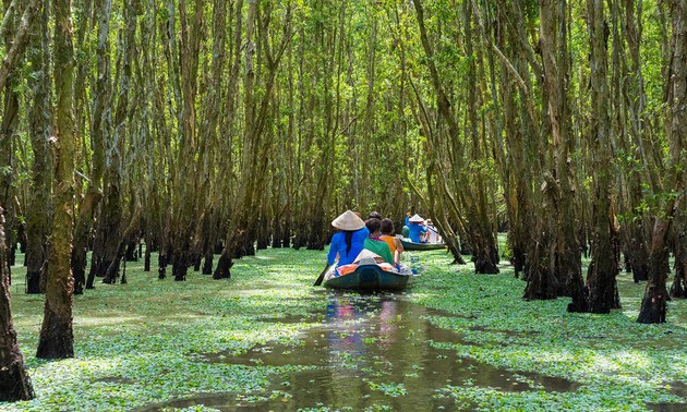 Traveller: Mekong-Delta ist attraktivstes Besuchsziel der Welt