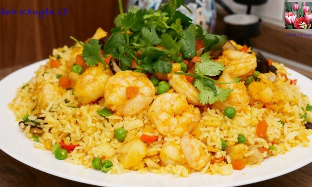 Lonely Planet: “Beim Besuch in Vietnam soll man Reis essen”