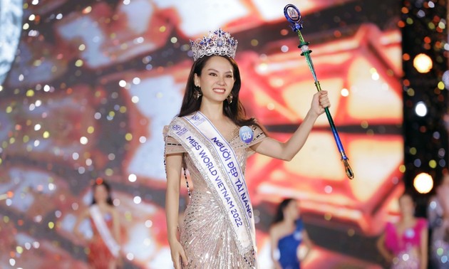 Huynh Nguyen Mai Phuong wird sich am Miss World 2023 beteiligen
