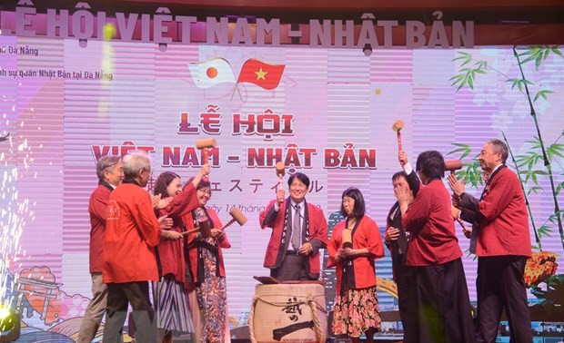 Achtes Vietnam-Japan-Fest 
