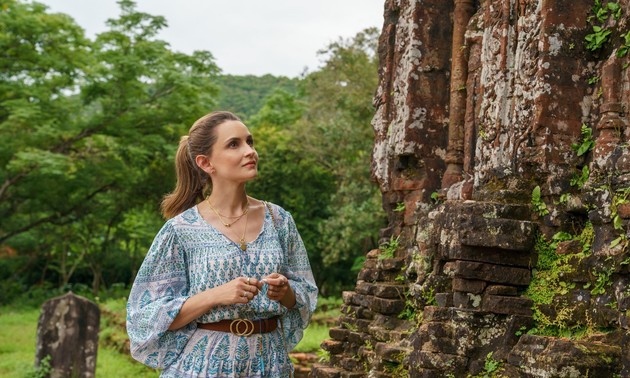 Film “A Tourist’s Guide to Love” in Vietnam gedreht