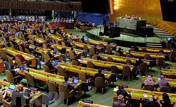 UN-Hochseeabkommen im Juni angenommen
