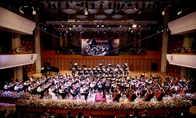 Young Symphonie Orchestra mit “Soundtrack-Nacht”