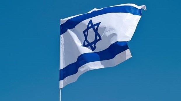 Glückwunschtelegramm zum 75. Unabhängigkeitstag Israels
