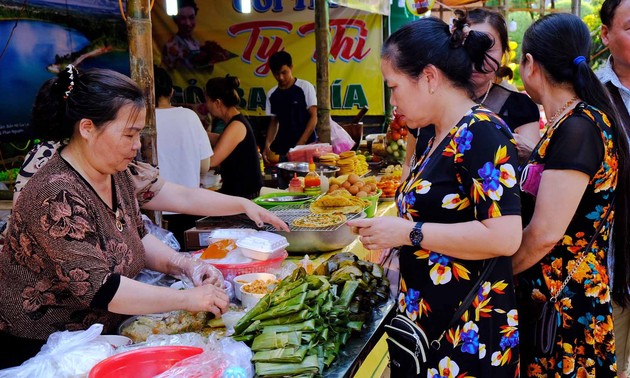 Woche der kulinarischen Kultur in Gia Lai: Die Küche in Tay Nguyen vorstellen