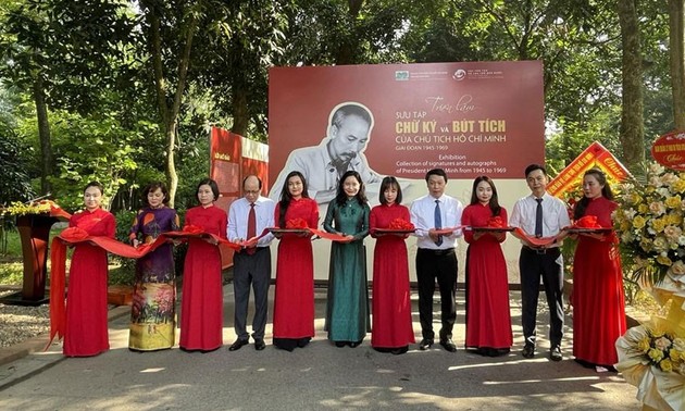 Aktivitäten zum 133. Geburtstag des Präsidenten Ho Chi Minh