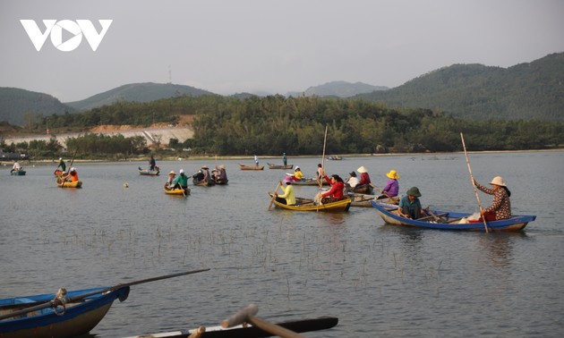 Kulturerbe von Meeren und Inseln für Tourismusentwicklung in Quang Ngai