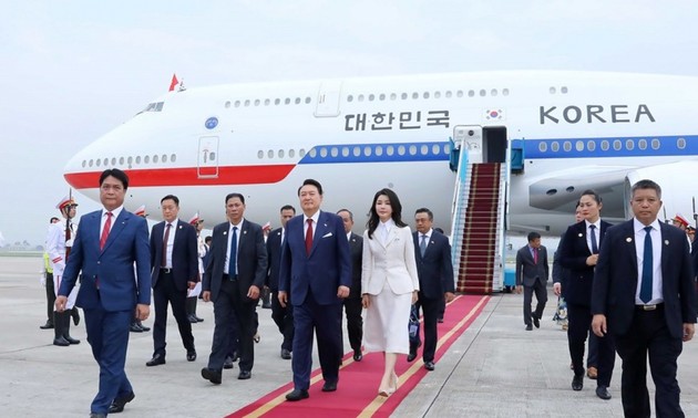 Neue Entwicklungsphase in den Beziehungen zwischen Vietnam und Südkorea
