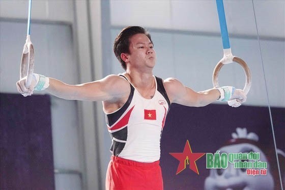 Vier vietnamesische Turner beteiligen sich an Olympischen Spielen 2024