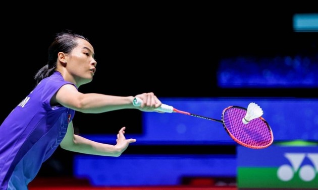 Badminton-Spielerin Thuy Linh verbessert sich in der Welt-Rangliste