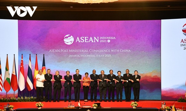 ASEAN–China-Konferenz: Fortschritte in COC-Verhandlungen