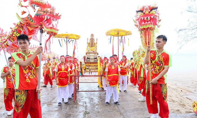 Mong Cai stellt Antrag auf Anerkennung des Tempels Tra Co als nationale Sonderstätte