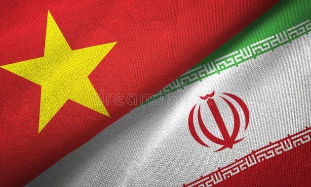 Vietnam und Iran blick auf eine stärkere umfassendere Zusammenarbeit