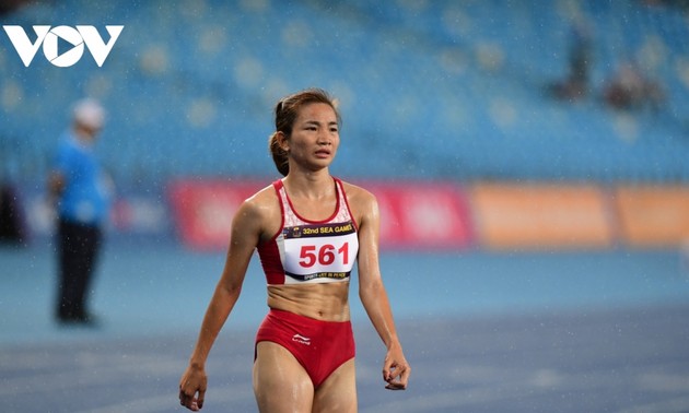 Nguyen Thi Oanh - Die einzige vietnamesische Leichtathletin bei Leichtathletik-WM 2023