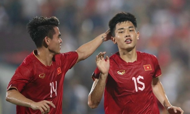 U23-Asienmeisterschaftsqualifikation: Unentschieden zwischen Vietnam und Singapur