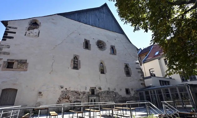 Jüdisch-mittelalterliche Bauten in Erfurt zum Welterbe gekürt