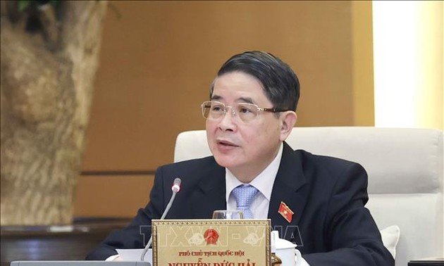 Zusammenarbeit zwischen vietnamesischem Parlament und KAS vorantreiben