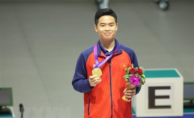 Vietnam gewinnt zwei Bronzemedaillen bei asiatischer Schießmeisterschaft