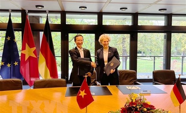 Deutschland stellt Vietnam Entwicklungshilfe für den Zeitraum 2024-2025 zur Verfügung