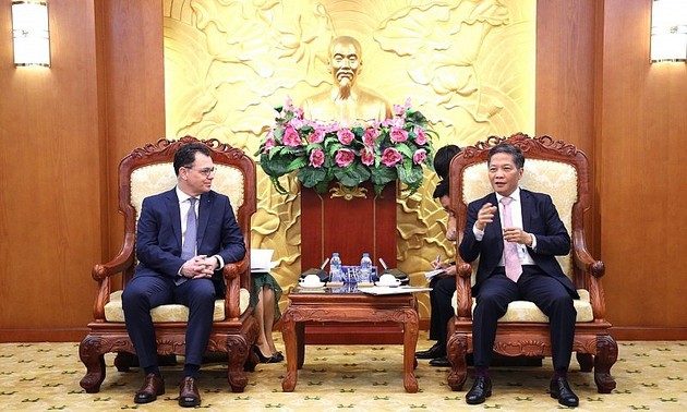 Wirtschaftliche Zusammenarbeit zwischen Vietnam und Rumänien verstärken