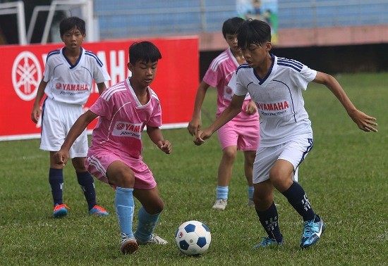 FIFA verschenkt mehr als 50.000 Bälle für Schulfußballprogramm in Vietnam