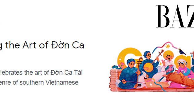 Google ehrt den Don Ca Tai Tu-Gesang