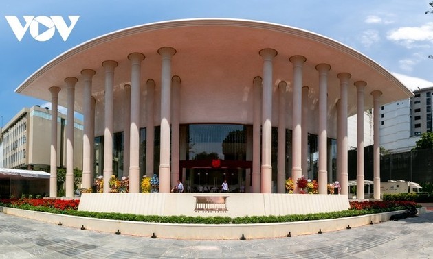 Ho Guom-Opernhaus gehört zu den 10 besten Opernhäusern der Welt