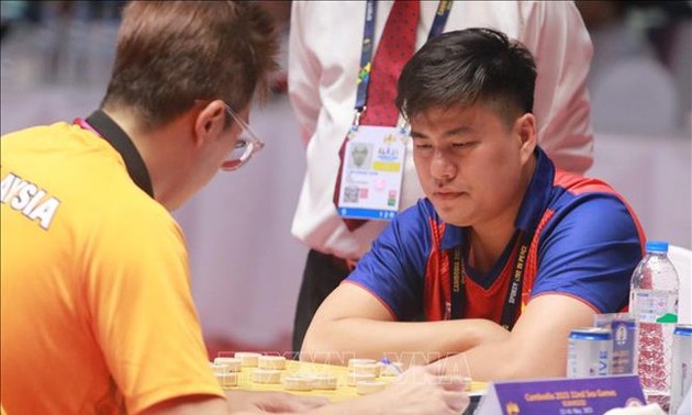 Bester vietnamesischer Schachspieler in China ausgezeichnet