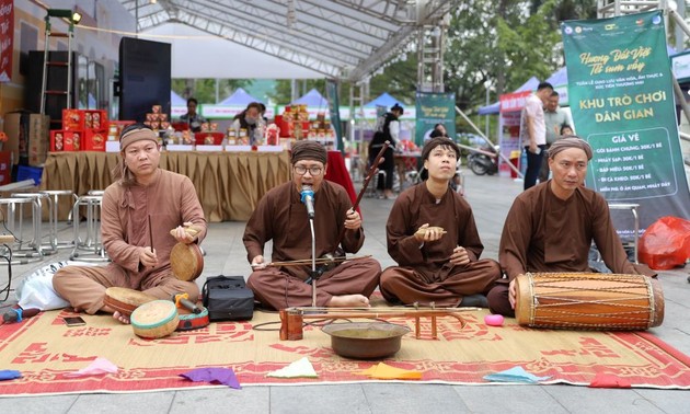 Hai Phong bringt den Bewohnern die traditionelle Kultur näher