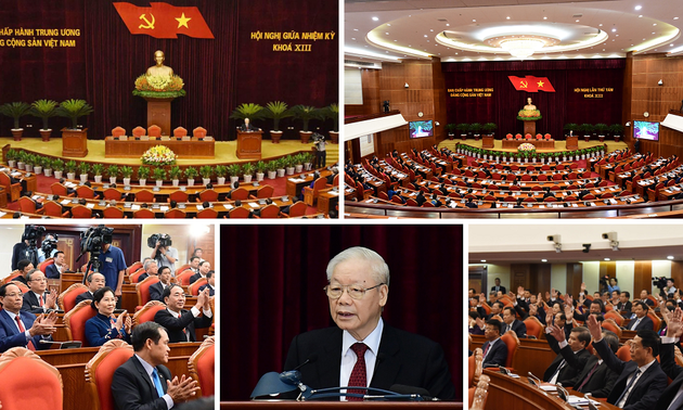 Die von VOV ausgewählten zehn wichtigsten Ereignisse in Vietnam 2023