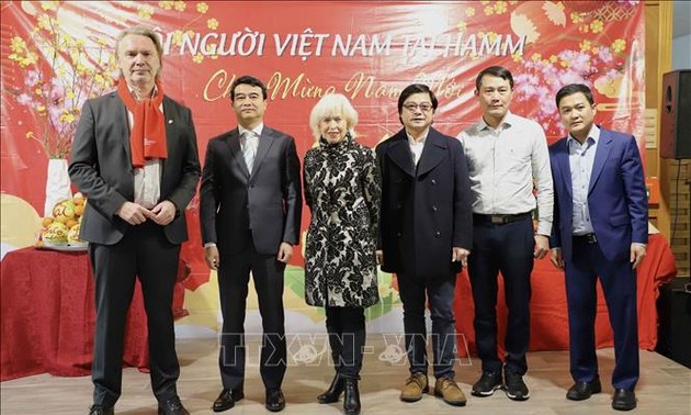 Verband der Vietnamesen in der deutschen Stadt Hamm baut eine starke Community auf