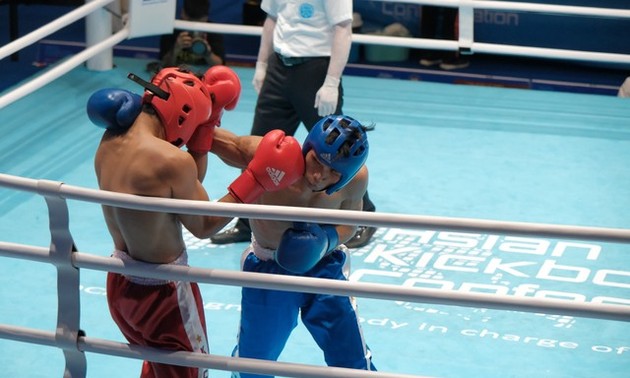 Vietnam wird asiatische Kickboxmeisterschaft 2024 veranstalten