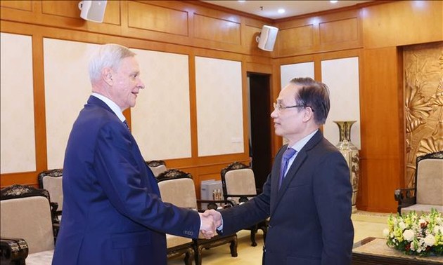 Russland achtet auf Entwicklung der Beziehungen zu Vietnam
