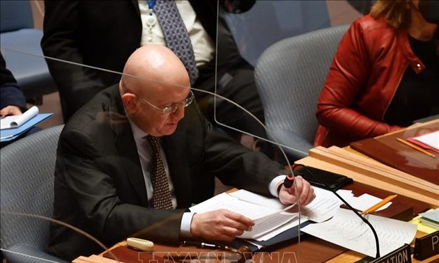 Veto im Sicherheitsrat: Russland stoppt Kontrolle von UN-Sanktionen gegen Nordkorea