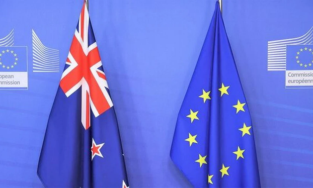 Neuseeland schließt Freihandelsabkommen mit der EU