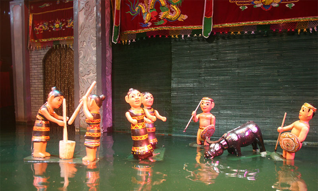 Internationales Puppenfestival 2024 findet im Oktober in Hanoi statt