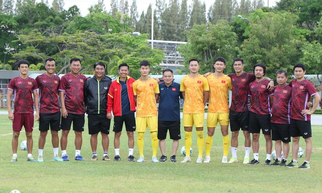 VFF bestimmt den Ersatz für Trainer Hoang Anh Tuan