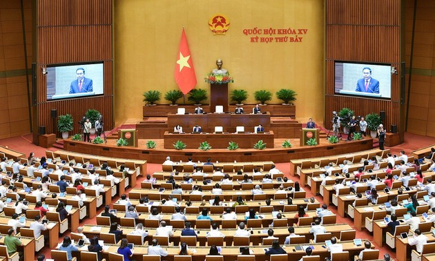 Parlament berät die effiziente Erschließung und Nutzung von Bodenschätzen 