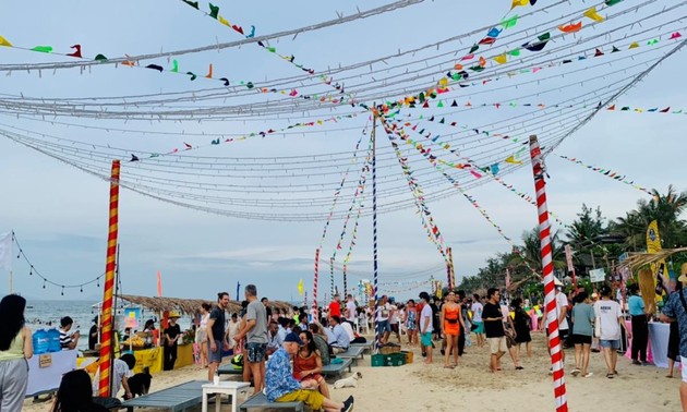 Quang Nam veranstaltet Meeresfestival „Hoi An – Gefühl im Sommer 2024“