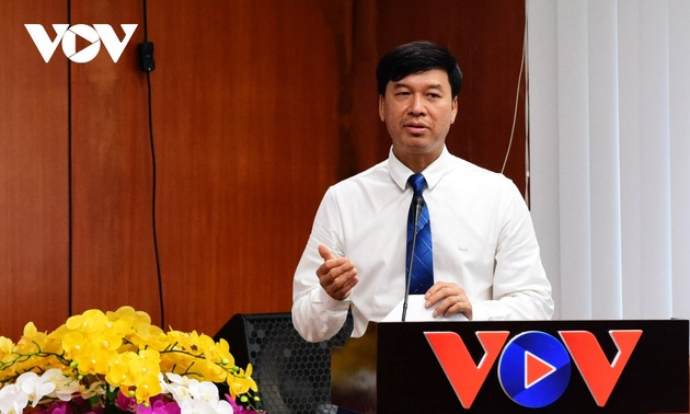 Radio Vietnams bewältigt Herausforderungen